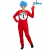HalloweenCostumes.com Dr. Seuss Thing 1 and Thing 2 Costume for Adult - 3 of 4