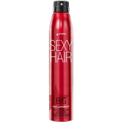 Sexy Hair Get Layered Flash Dry Thickening Hairspray, 8 oz
