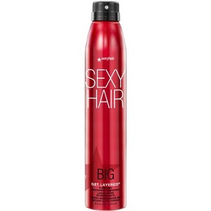 Sexy Hair Get Layered Flash Dry Thickening Hairspray, 8 oz - 1 of 4
