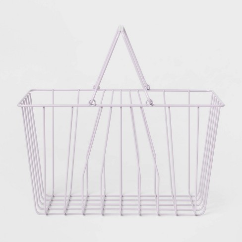 Metal Shower Caddy Tower with Removable Plastic Caddy Gray - Room Essentials
