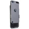 Nakedcellphone Case and Belt Clip Holster for iPod Touch 7 - Black - 4 of 4