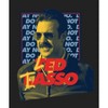 Ted Lasso Do As I Say Ladies Black T-shirt - 2 of 4