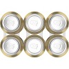 Coors Banquet Beer - 6pk/16 fl oz Cans - 4 of 4