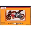 Honda RC213V #44 #93 "Repsol Honda Team" "MotoGP World Championship" (2021) Set of 2 1/18 Diecast Models by Maisto - image 3 of 3