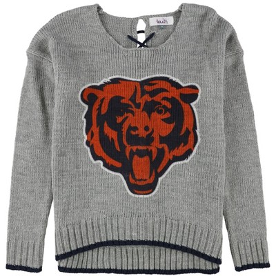 Touch Womens Chicago Bears Pullover Sweater