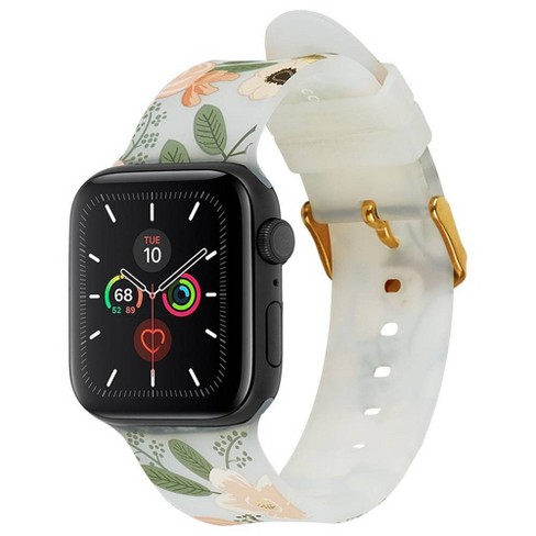 Case-mate Rifle Paper Co Apple Watchband 38/40/41mm - Wildflowers : Target