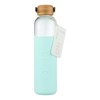 Soma Mint Glass Water Bottle - Case of 4/25 oz - 2 of 3