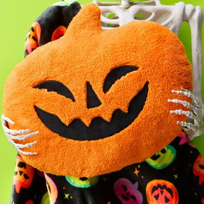 Target 2022 Hyde & Eek Halloween Light Up Blow Mold Ghost Pumpkin Cat popular Bat