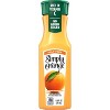 Simply Orange Juice Original - 11.5oz : Target