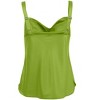 VENUS Womens Cowl Neck Tank - 4 of 4