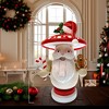 Kurt Adler 12-Inch Merry Little Mushroom Nutcracker - 2 of 2