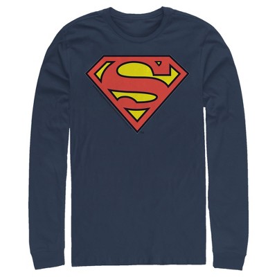 Men's Superman Logo Classic T-shirt : Target