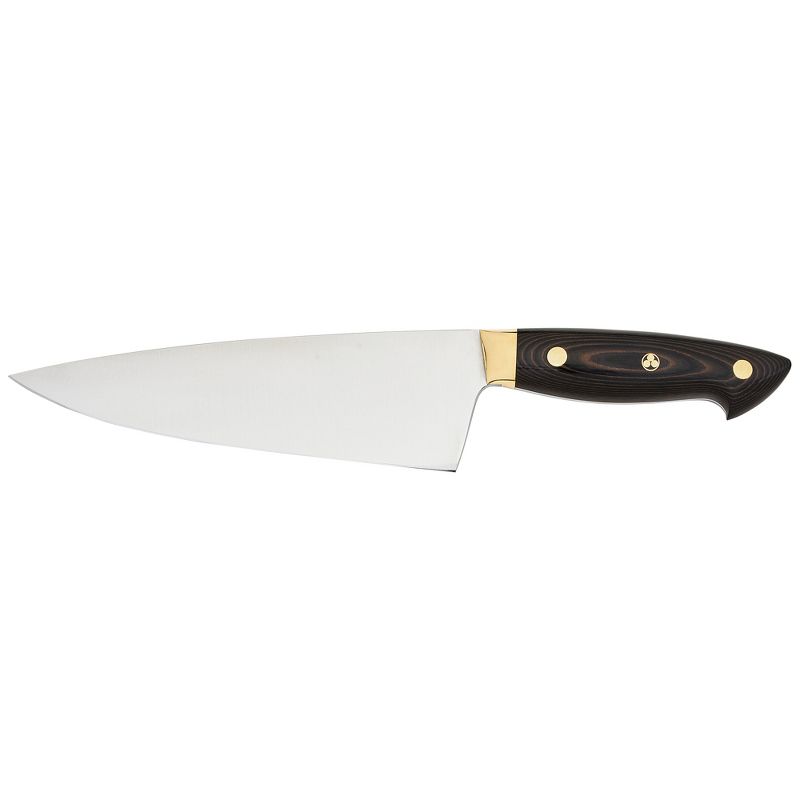 KRAMER by ZWILLING EUROLINE Carbon Collection 2.0 Chef's Knife, 2 of 5