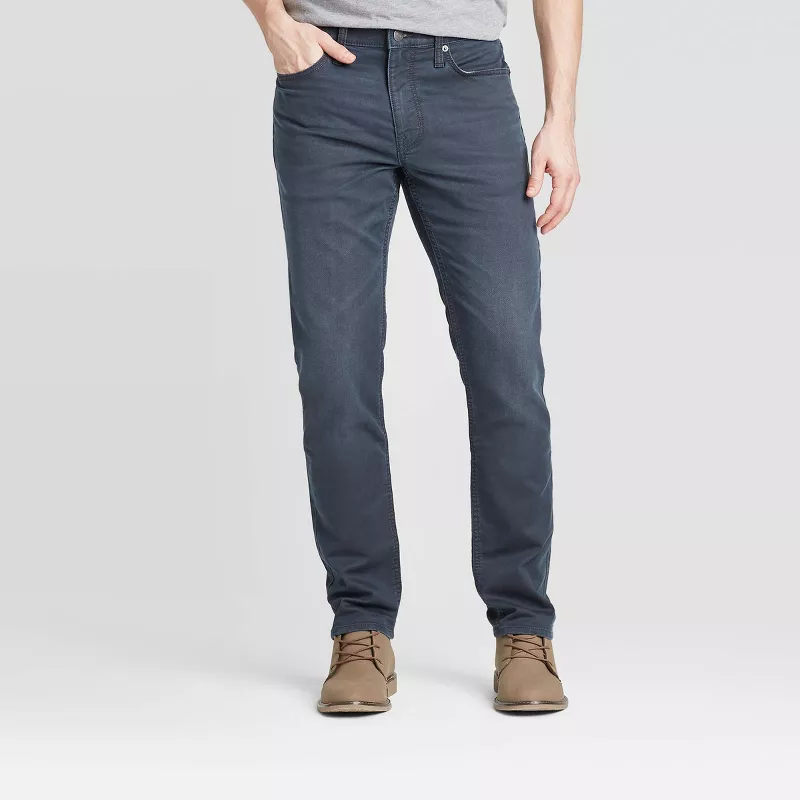 Men's Athletic Fit Jeans - Goodfellow & Co™ Dark Wash 32x30