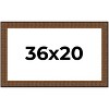 PosterPalooza | Museum Black Picture Frame - UV Acrylic, Backing Board, Hanging Hardware Included - 2 of 4