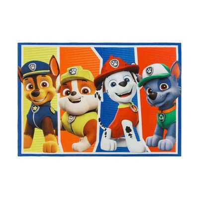 Marshall Paw Patrol Printed Rug