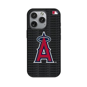 MLB American League Teams Text Backdrop MagSafe Compatible Cell Phone Case for Apple iPhone - 1 of 4
