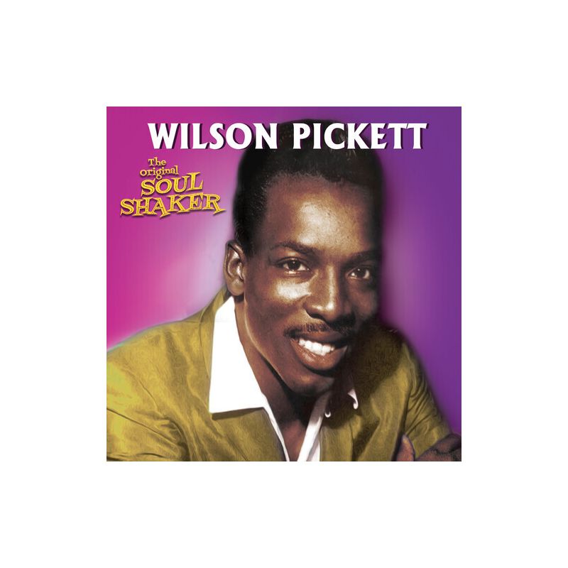 Wilson Pickett - Original Soul Shaker (CD), 1 of 2