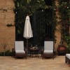 Montlake Patio Chaise Lounge Cushion - Classic Accessories - 4 of 4