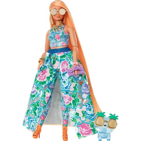 Flashy Fashion Comes in All Sizes with Barbie Extra Mini Dolls - The Toy  Insider