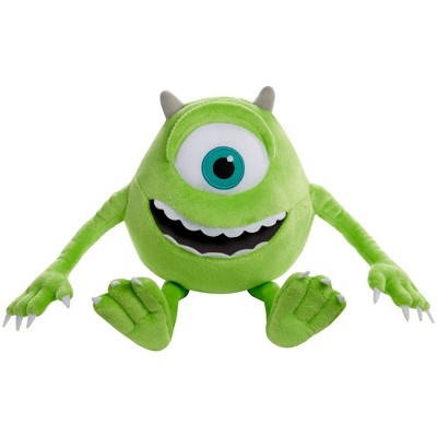 mike wazowski plush disney store