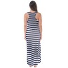 Just Love Womens Maxi Dress Knit Jersey Tank Sundress for Women - 3 of 3