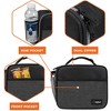 OPUX Insulated Lunch Bag, Leakproof Soft Cooler Tote Box School Kids Boys Girls, Small Compact Reusable Adult Men Women - 4 of 4