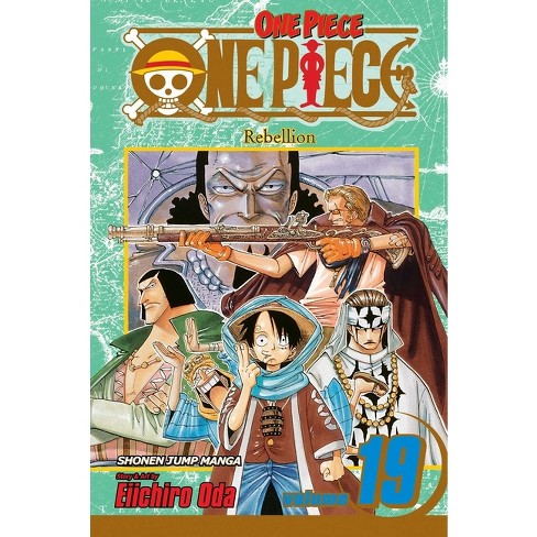 Volume 19, One Piece Wiki
