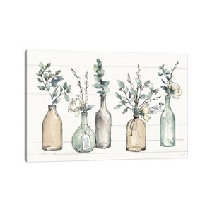 Modern Farmhouse I by Anne Tavoletti Unframed Wall Canvas - iCanvas - 1 of 3