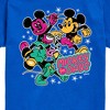 Boys' - Disney - Mickey Collage Short Sleeve Graphic T-Shirt - 2 of 4