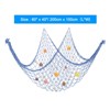 Unique Bargains Mediterranean Style Ocean Theme Wall Hanging Party Decorative Hanging Ornament - 2 of 4