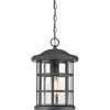 Crusade 1-Light Outdoor Hanging Lantern - 3 of 4