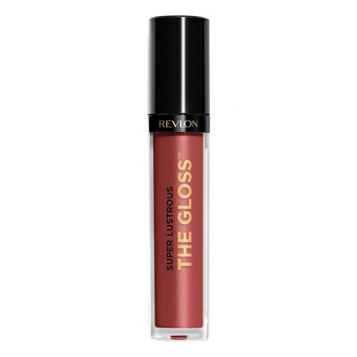Revlon Super Lustrous Lip Gloss - 0.13 fl oz