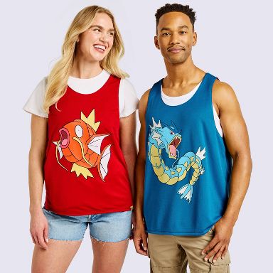 Adult Reversible Jersey - Pokémon x Target S