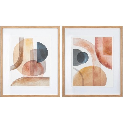 Mark & Day Bernadine Modern Wall Art
