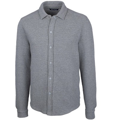 Cutter & Buck Men's Coastal Shirt Jacket