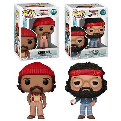 Funko Cheech & Chong (Cheech & Chong's Up in Smoke) Pop! Set (2)