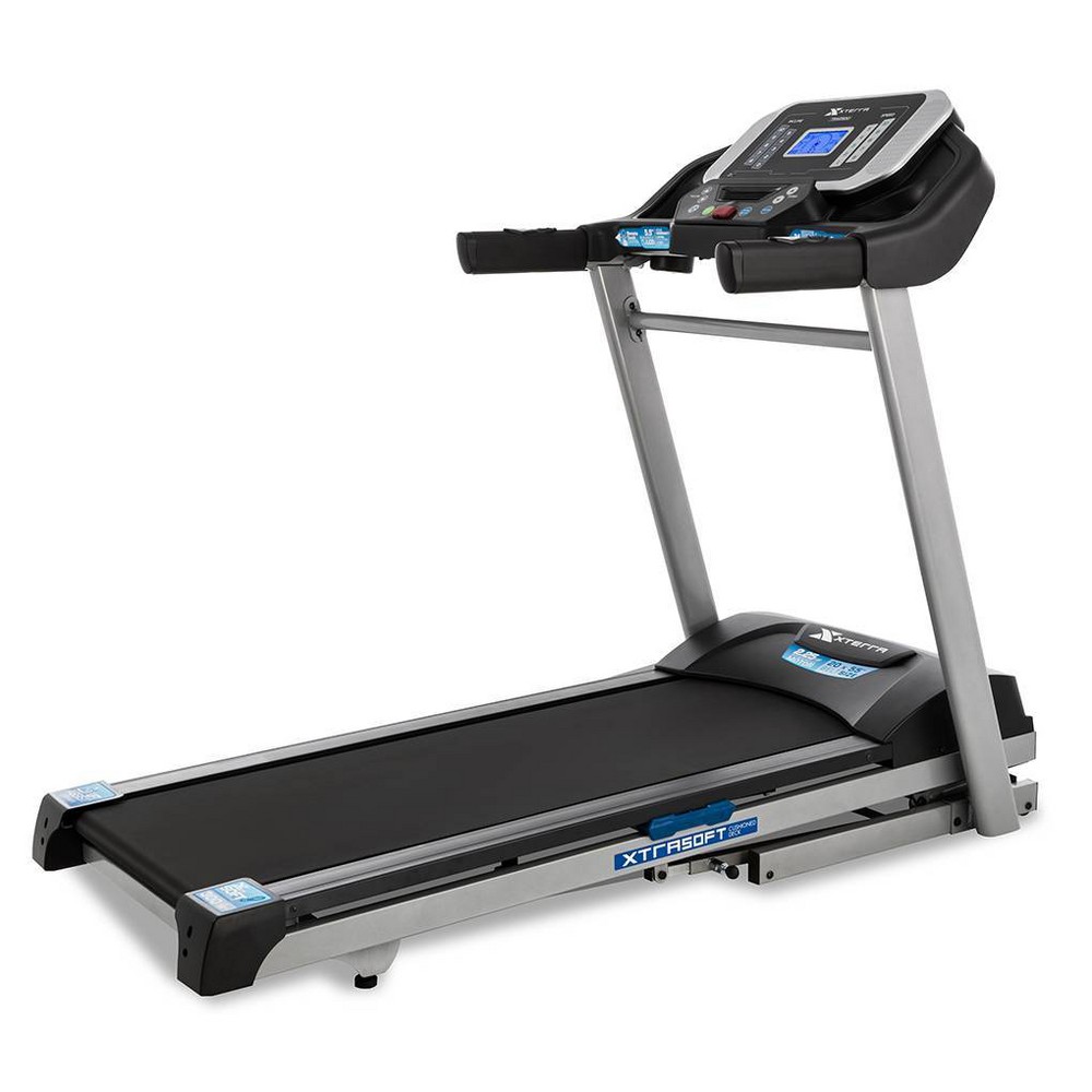 Merax 818 2.25HP 3 Manual Incline Folding Electric Treadmill Motorized Running Machine with Hydraulic Rod Mechanism BrickSeek