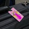 Adventure Time Princess Bubblegum Luggage ID Tags Set of 2 - 3 of 4
