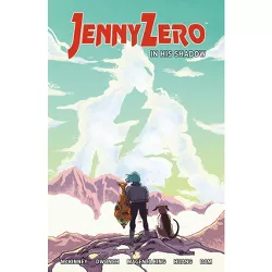Jenny Zero - by  Dave Dwonch & Brockton McKinney (Paperback)