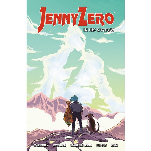 Jenny Zero - by  Dave Dwonch & Brockton McKinney (Paperback) - image 1 of 1