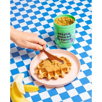 One Trick Pony Organic Crunchy Peanut Butter - 16oz