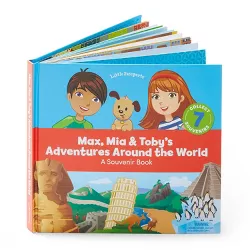 Mia & Toby's Adventures Around The World