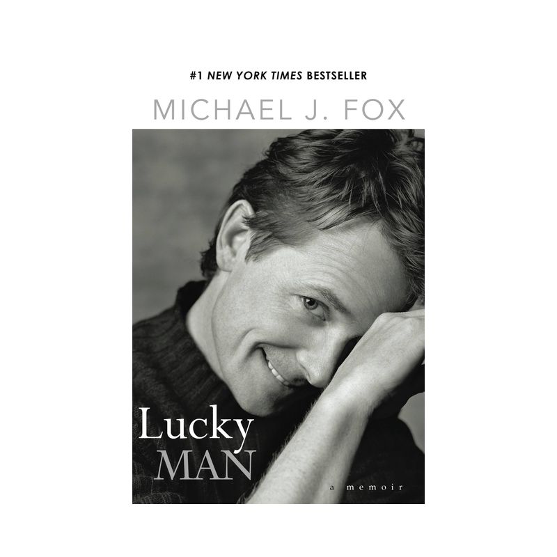 Lucky Man - by  Michael J Fox (Paperback), 1 of 2