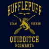 Men's Harry Potter Hufflepuff Quidditch Seeker Sweatshirt - 2 of 4