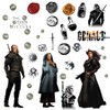 RoomMates The Witcher Characters Kids' Wall Decals - image 3 of 4