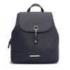 MKF Collection Laura women's Vegan Leather Backpack Bag by Mia K - 2 of 4
