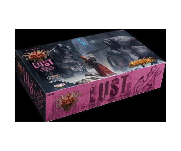 Lust Box Board Game