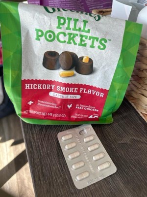 Pill pockets 2024 for dogs target