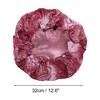 Unique Bargains Women's Adjustable Shower Cap 1 Pc - 2 of 3